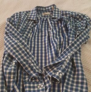 Michiel kors dress shirt